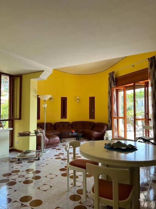 Villa Marika 冯塔尼比安奇 外观 照片