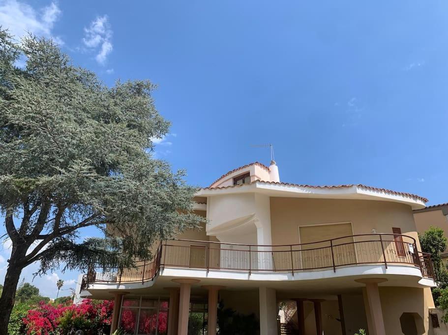 Villa Marika 冯塔尼比安奇 外观 照片