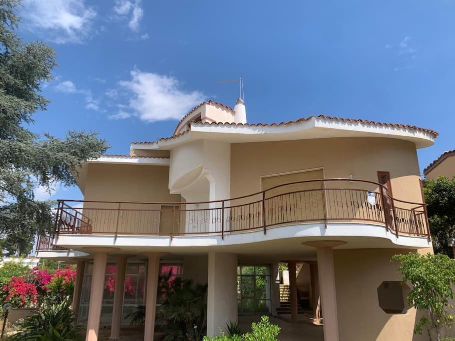 Villa Marika 冯塔尼比安奇 外观 照片